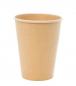 Preview: Kaffeebecher Kraft/PE FSC® braun Ø 8,0cm 0,3L/12oz